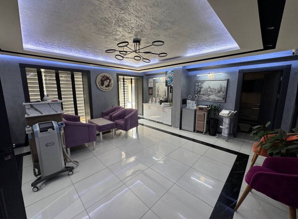 Сдается помещение вдоль дороги ул Осие, Новомосковская