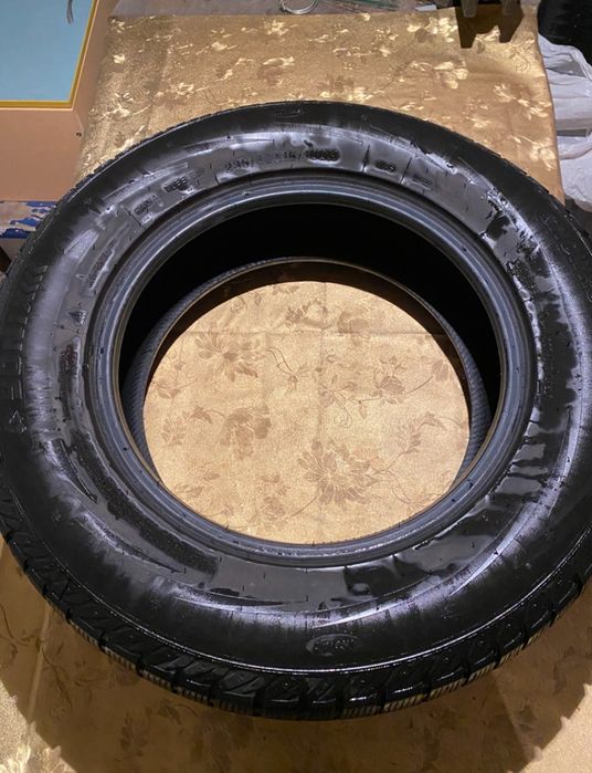 Продам шины 225/65 R 17