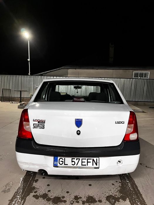 Dacia Logan 1, 1.5 dCi, al doilea proprietar