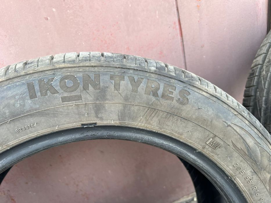 Шины на Toyota corolla