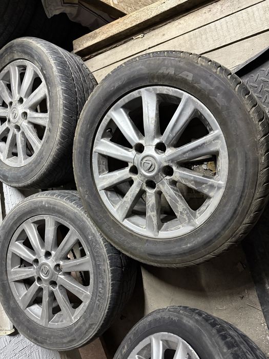 Диски тойота лексус