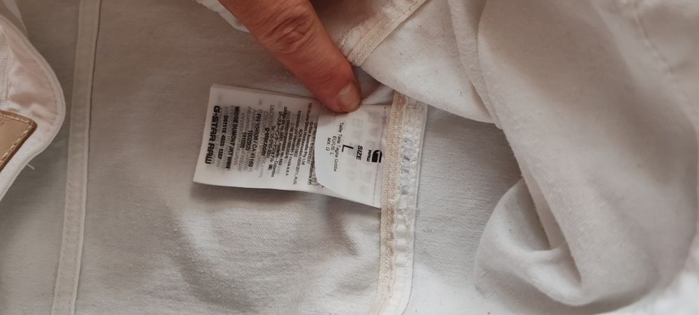 Geacă denim damă L