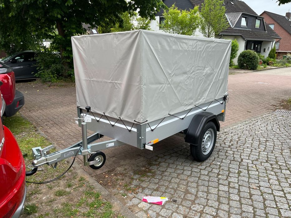 Vând Remorca Stema 750kg, 2026