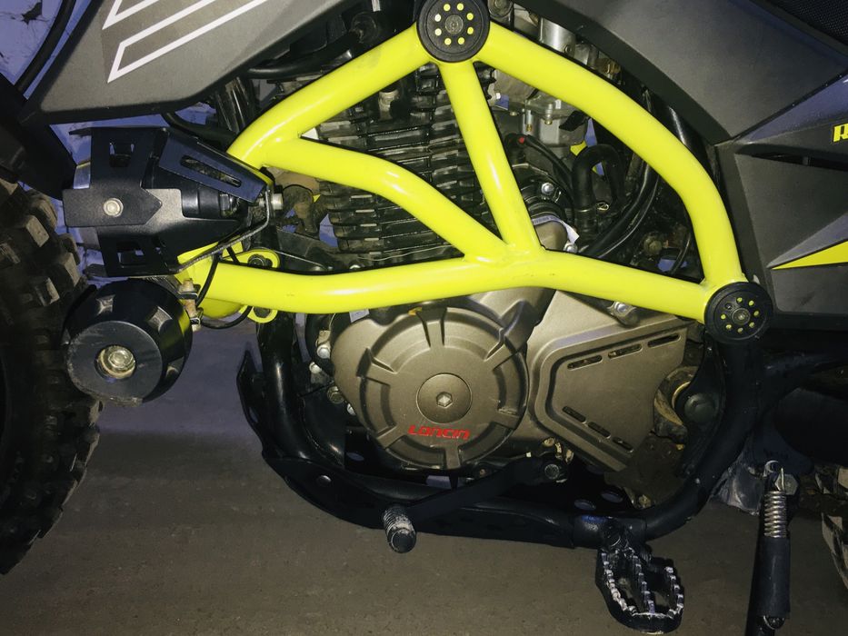 TEKKEN 300 турист