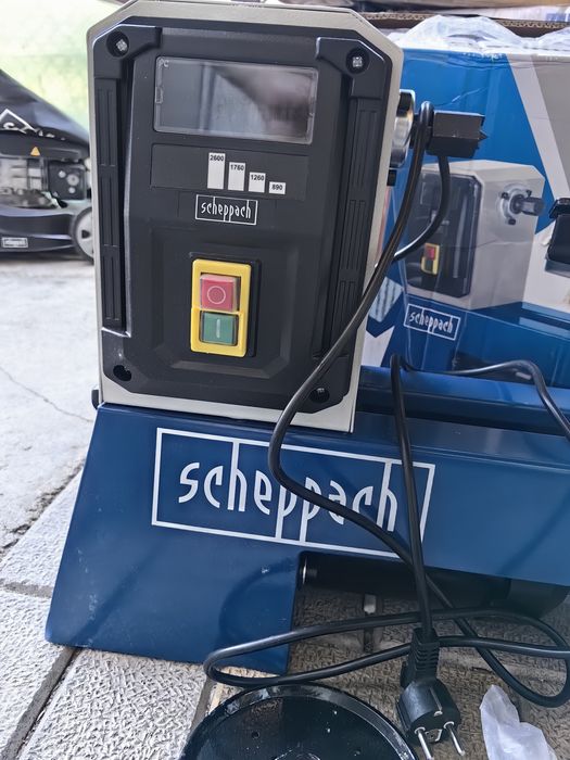 Струг за дърво Scheppach DM500T