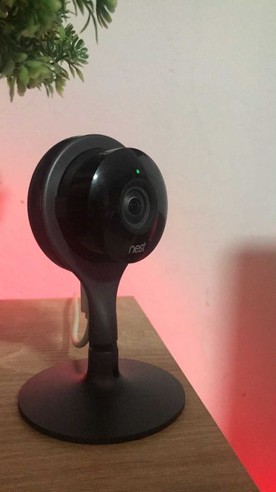 Camera de supraveghere Google Nest Cam Indoor