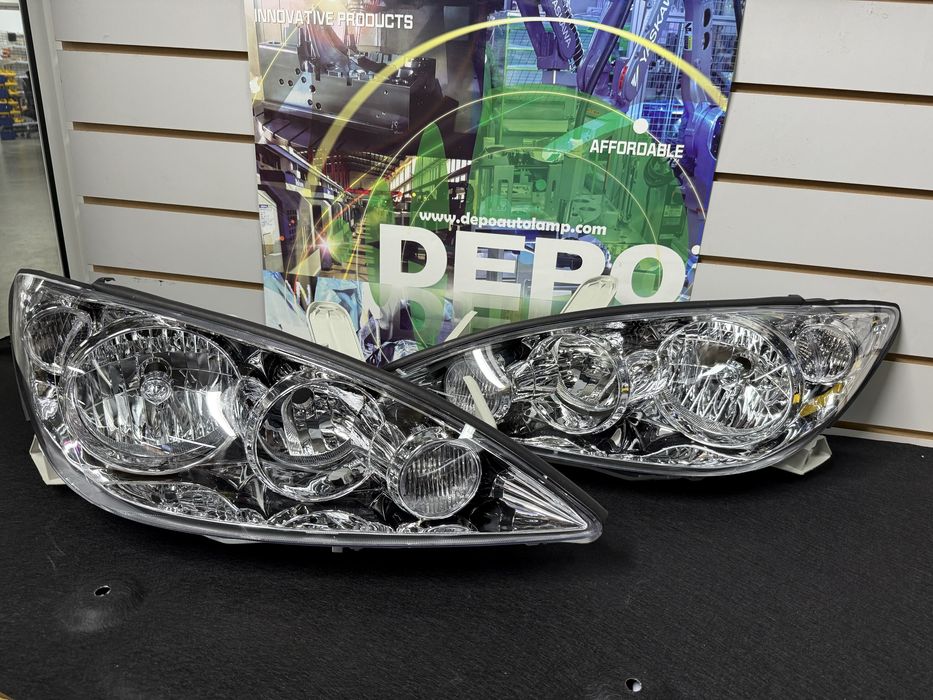 Фара Camry Камри 35 Европеец