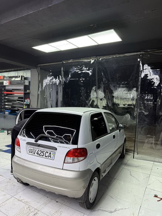 Matiz best super 2010 gazi bor ishi yo mator hadavoy karobka zor