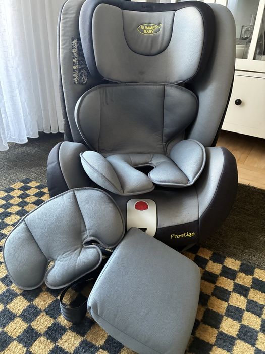 Scaun auto Summer Baby Prestige, 9-36 kg