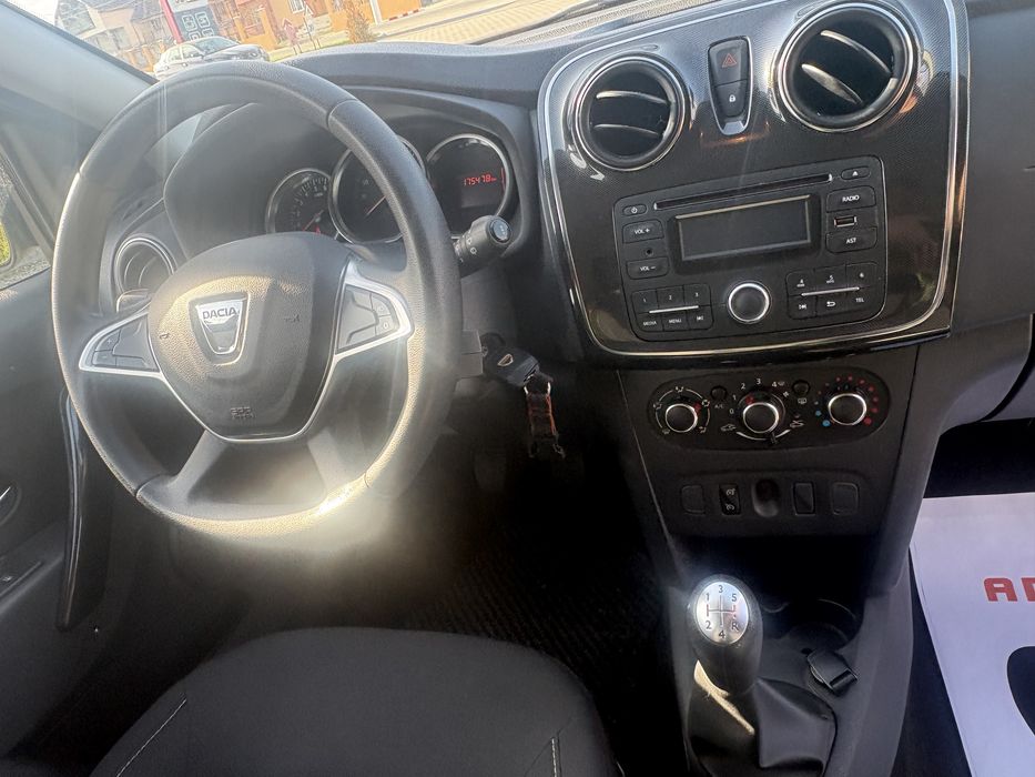 Dacia Logan MCV 2019 – 0.9 TCe