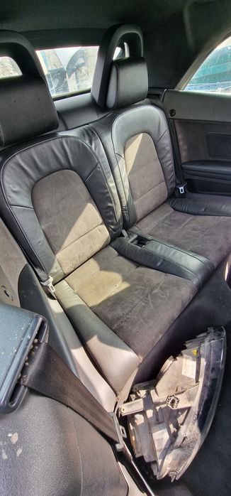 Interior piele audi a3 8p s line cu încălzire