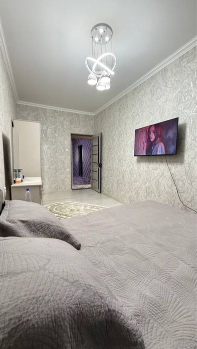 Обмен 2/3/4/4 на уютный участок