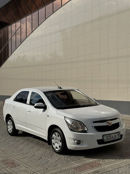 Продам шевроле кобальт автомат