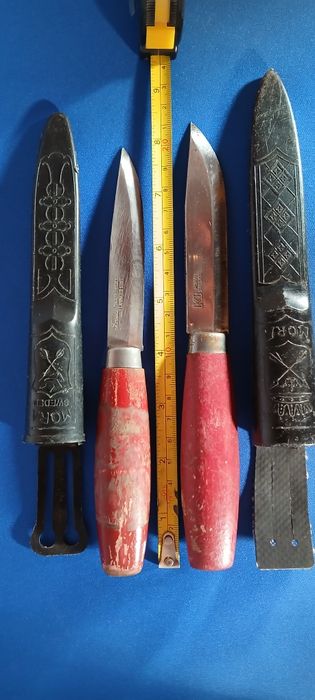 Mora Knife - Frosts Laminated & Inox Classic Ножове Мора