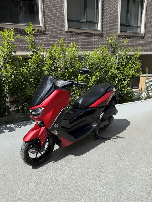 Yamaha N Max an 2022 125 cm3