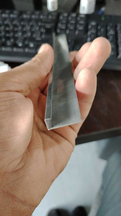 Nerjaveyka Profil zakazga yasaymiz va Alyumin ugolok tayori bor