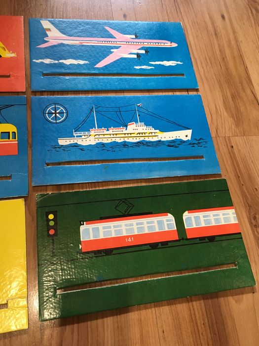 Много стара соц. детска игра