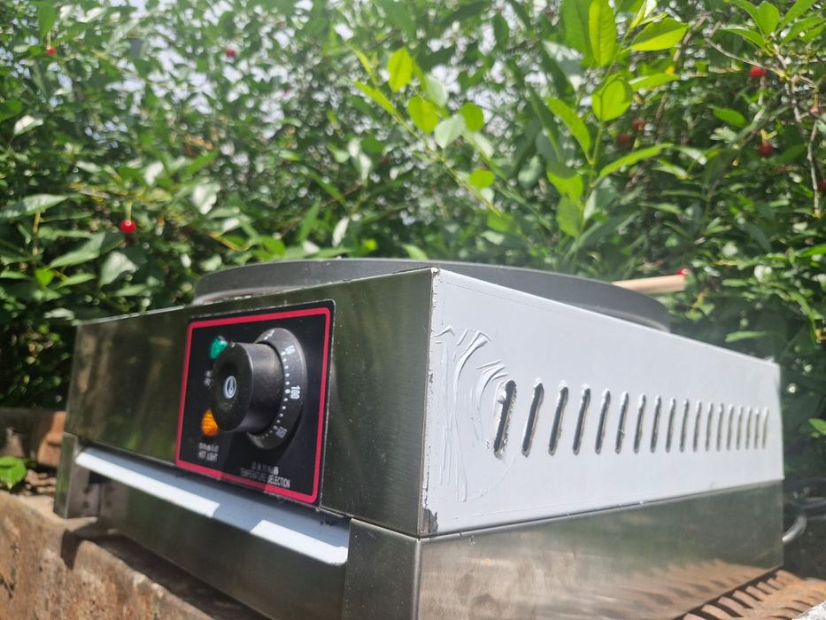 Новая блинница GRT-OP-1