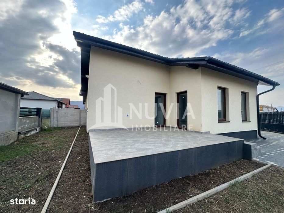 Casa individuala, 330mp teren, zona Micesti