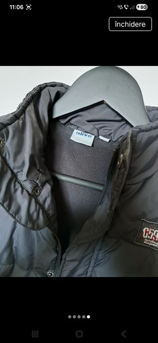 Vestă copii marimea 152 ptr 12-13ani