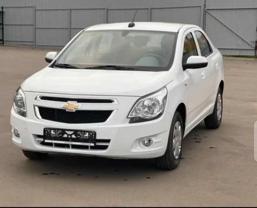 Cobalt 2025 йил 37500 пробег тоза не битая