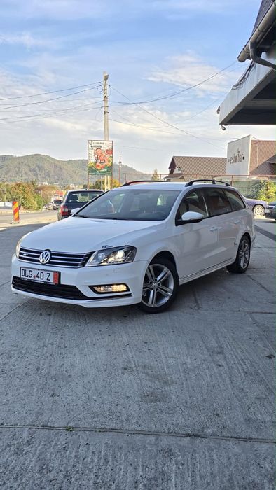 VOLKSWAGEN Passat 2014 — imagine 3