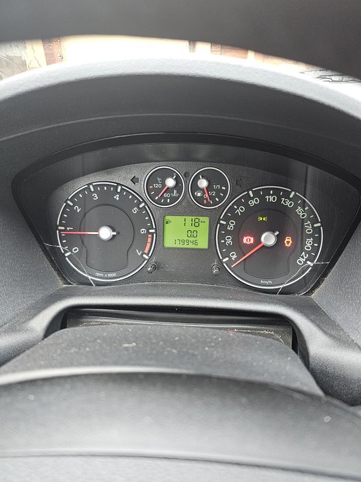 Ford Fusion, prima inmatriculare 2010, unic proprietar