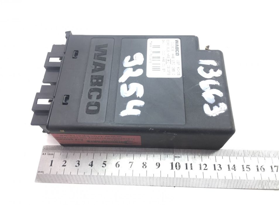 0004460157 Unitatea de control ECAS WABCO Bus II (1996-) MERCEDES-BENZ