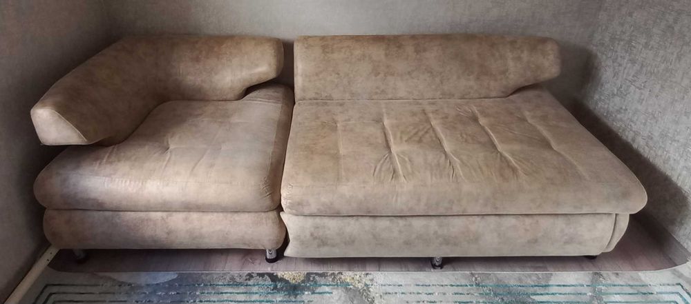 угловой диван для прихожой