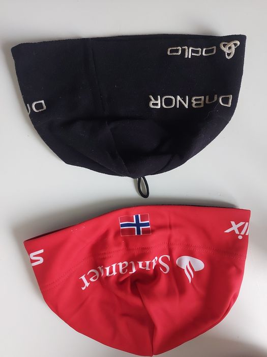 Swix  и Odlo, ski hat , скиорски шапки 58см. Унисекс. Цена 45л