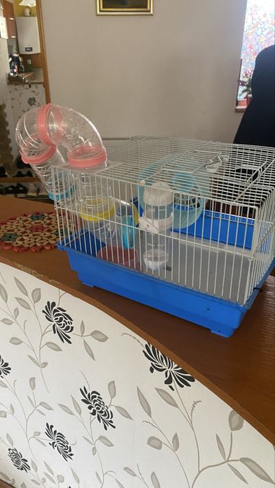 Cusca pentru Hamster
