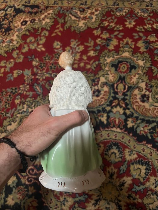Obiect artă porțelan