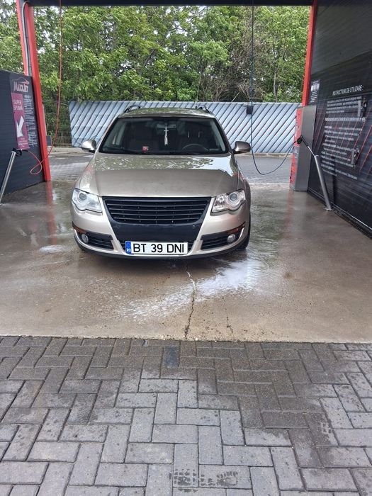passat b6 1.9bkc
