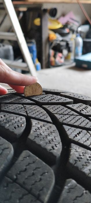 Set 4 Anvelope Iarnă Dunlop SP Winter Sport 3D - 235/50 R18