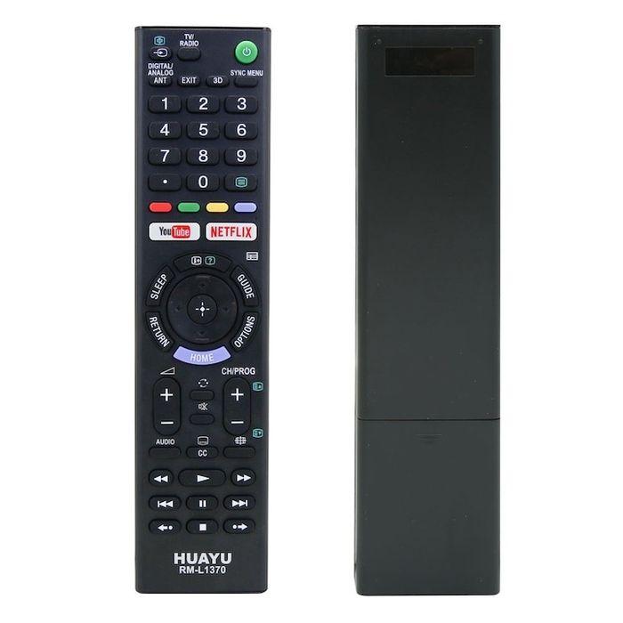 Telecomanda Tv Sony inteligenta cu infrarosu RM-L1370 ABS