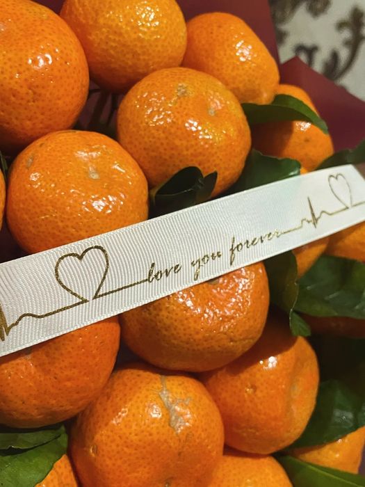 Mandarin buket))