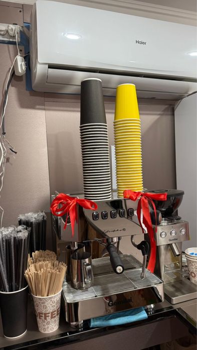 Готовый фаст фуд павилеон