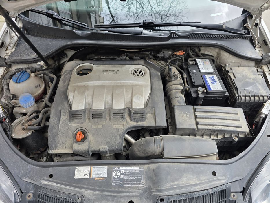 VW Golf 5 2008г.