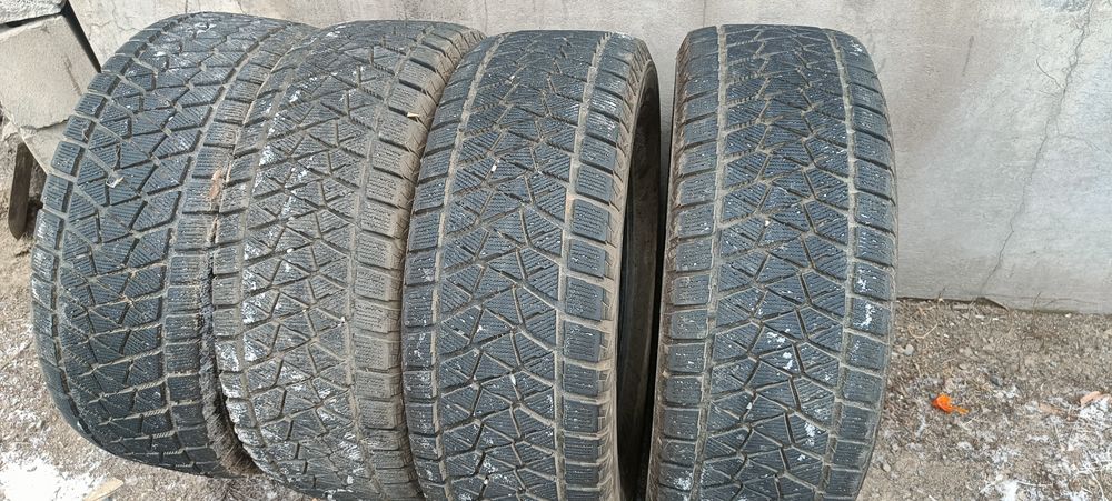 Шины зимние Bridgestone Blizzak