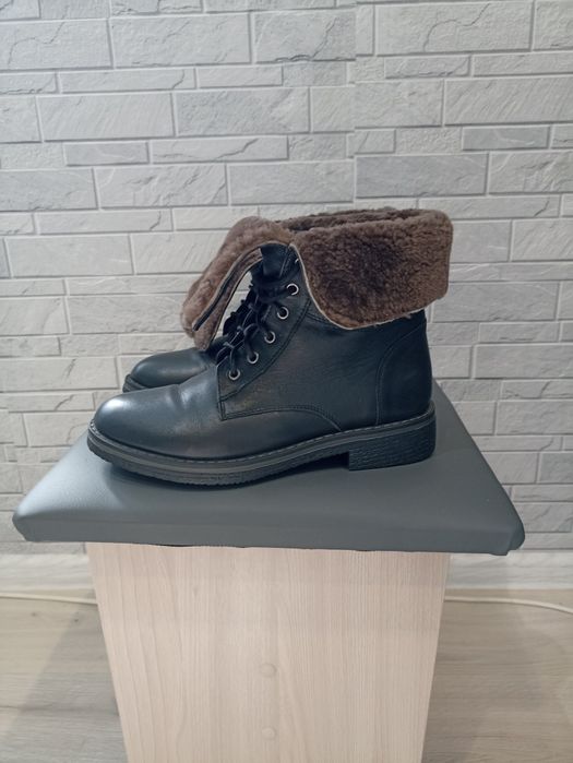 Ботинки зимние !