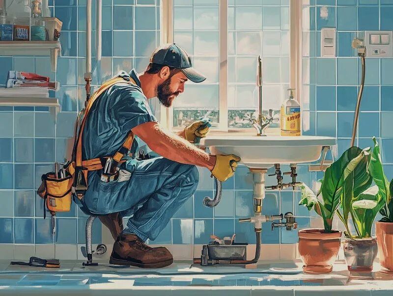 Установка, ремонт, сантехник