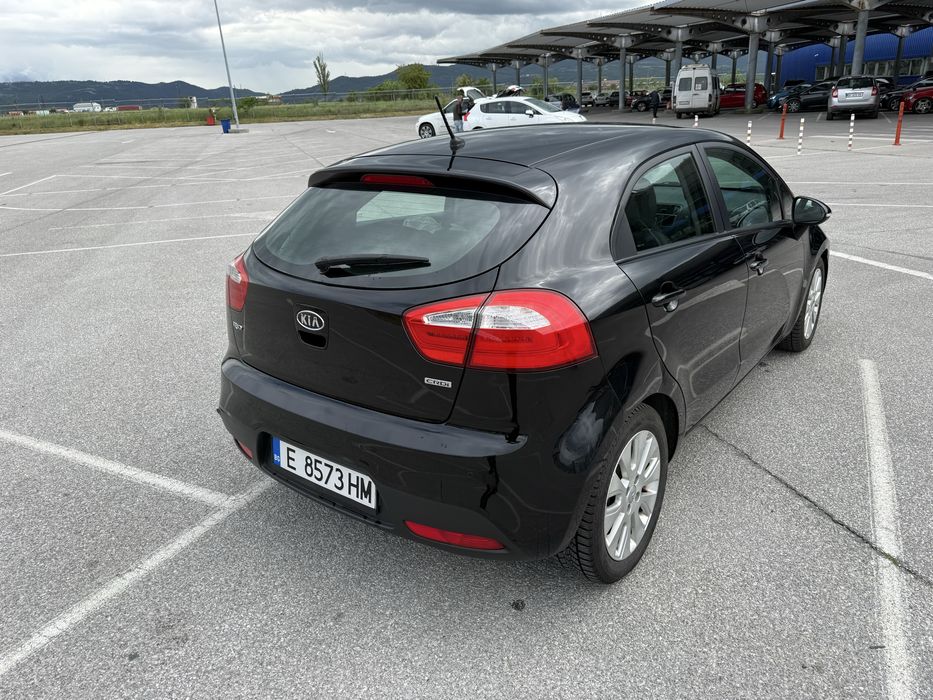 Kia Rio 1.4 D full led, keyless