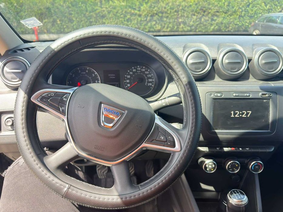 Dacia Duster 2019, 108 хил, бензин/газ