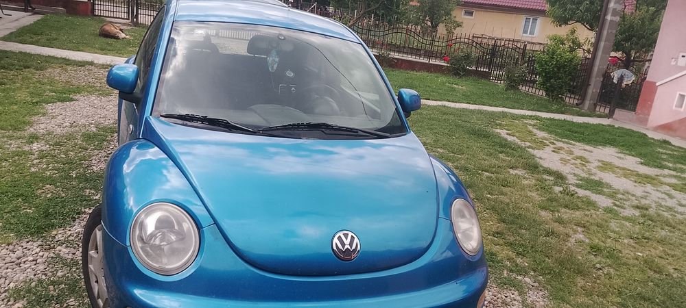 Vind VW beetle in stare de funcționare cu toate actele la zi