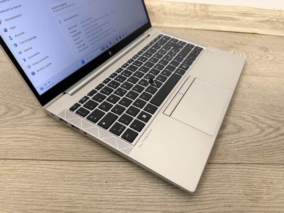HP Elitebook 845 G8 Ryzen 7 5850/ 16 Gb RAM/ Nvme 256