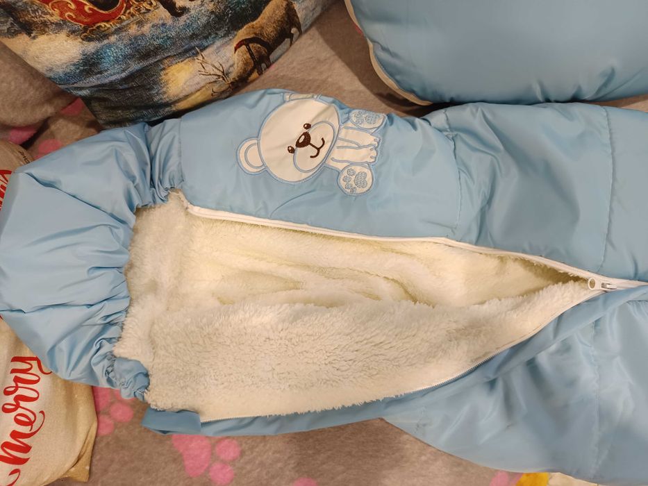 Конверт на выписку