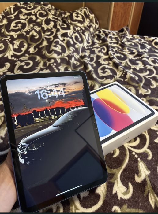 Tableta iPad 10th generation 64gb Blue