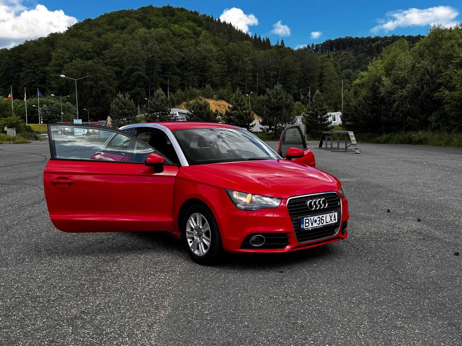 AUDI A1 2011 — imagine 4