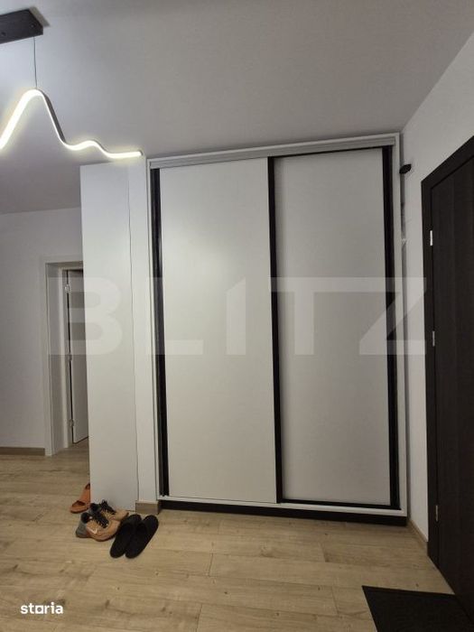 Apartament complet mobilat si utilat, Green Residence