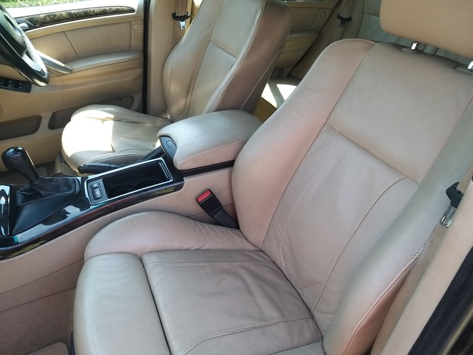 На части БМВ Х5 Е53/BMW X5 E53 фейслифт